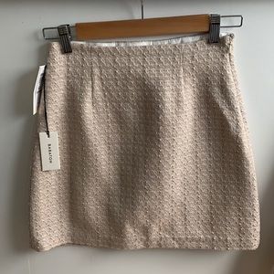 Babaton size 2 Chanel style skirt